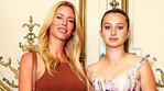 La foto inédita de Indiana Cubero en la boda de Nicole Neumann y Manu Urcera que posteó la modelo.