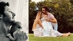 La foto más tierna de Benjamín Vicuña junto a Magnolia en brazos