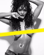 La foto prohibida de Kate Rodríguez por el Día Internacional del Orgasmo Femenino