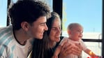 La foto que emocionó a todos: Julián Álvarez recordó cómo comenzó su historia con Emilia Ferrero