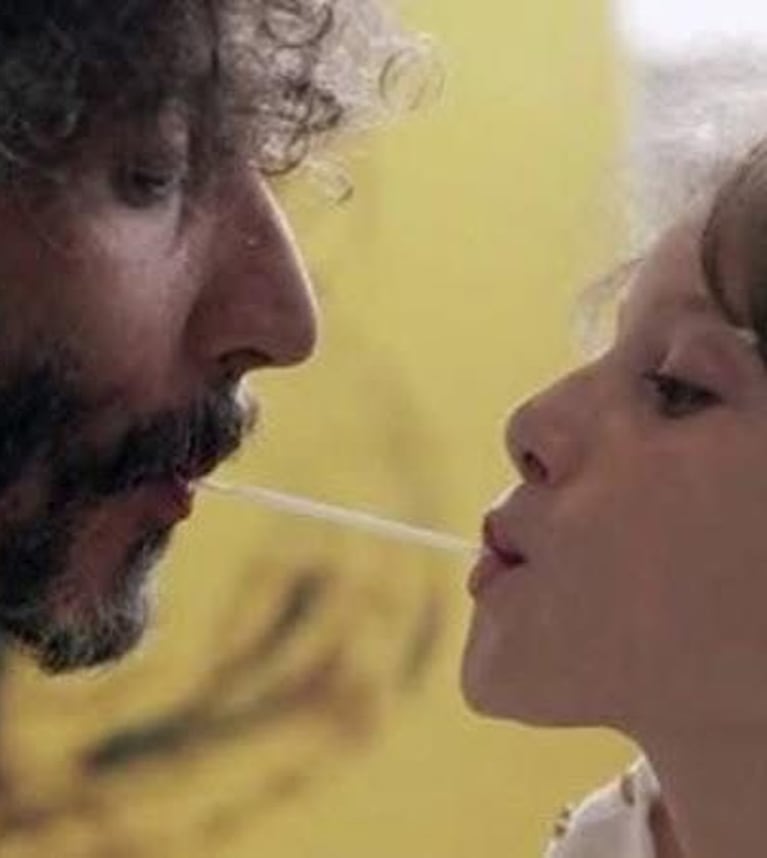 La foto que Fito Páez compartió por el cumpleaños de Margarita (Foto: IG @fitopaezmusica)