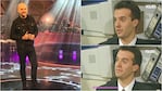La foto retro del Pelado López (Fotos: Instagram y Twitter)