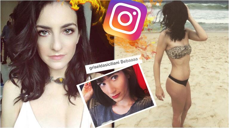 La foto sexy de Julieta Zylberberg en Instagram: ¡mirá qué le comentó Griselda Siciliani!
