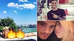 La foto sexy de Wanda que Icardi compartió en Twitter.