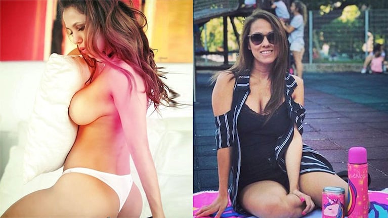 La foto súper hot de Barby Silenzi que incendió Instagram: Soy la p… ama