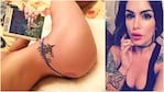 La foto súper hot de Sofía Clérici con su look para irse a dormir (Fotos: Instagram)