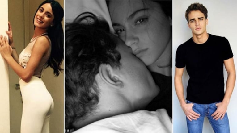 La foto súper íntima de Tini Stoessel con su novio español, Pepe Barroso Silva: "Eres mi gran escape" 