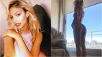 La foto súper sexy de Stefanía Roitman al despertarse (Fotos: Instagram)