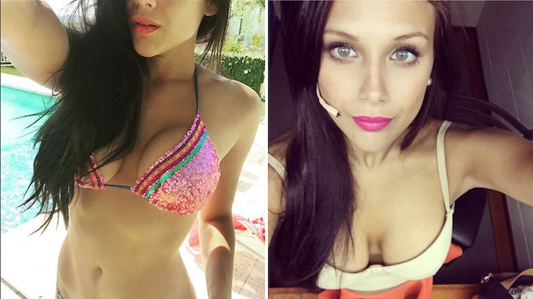 La foto veraniega hot de Barbie Vélez en Instagram