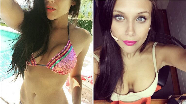 La foto veraniega hot de Barbie Vélez en Instagram