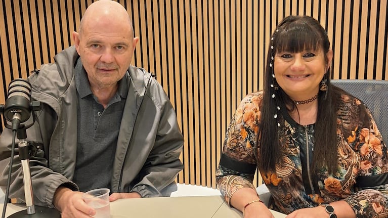 La frase de Luis Brandoni que emocionó a Carlos Rottemberg y jamás olvidará