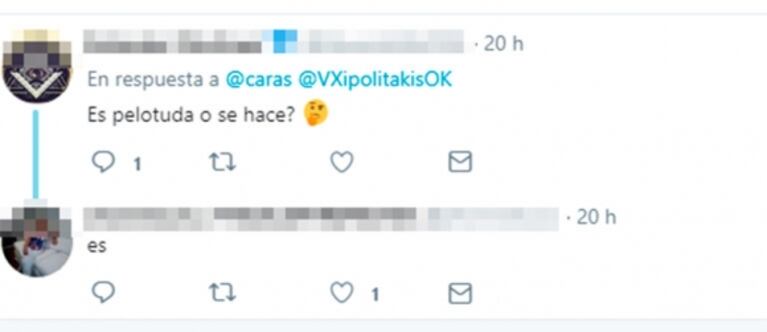 La frase de Vicky Xipolitakis que generó polémica en redes: "En Nueva York me animé a sacar a mi hijo a la calle"