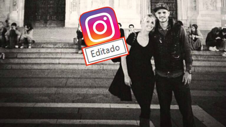 La frase de Wanda Nara que no cayó bien y tuvo que editar de su Instagram (Foto: Instagram)