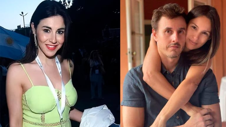 La fuerte confesión de Marcela Pagano, a quien vinculan con Roberto García Moritán.