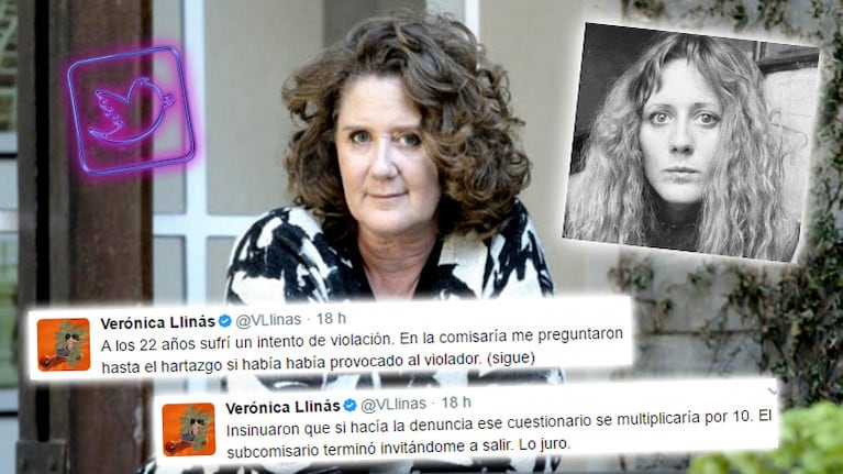 La fuerte confesión de Verónica Llinás