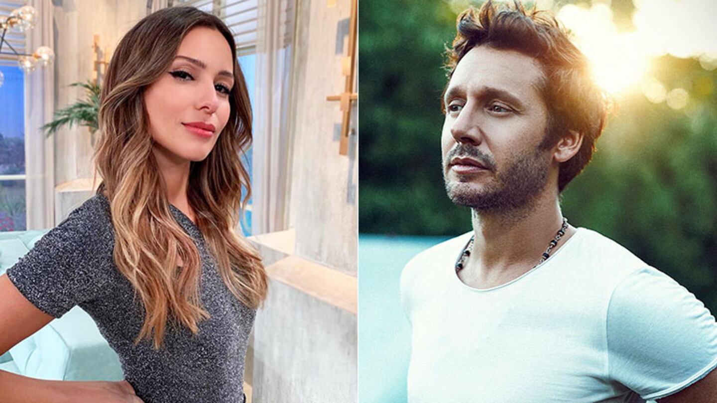 La fuerte frase de Pampita sobre su romance con Vicuña: Cuando estuve en pareja con él, he sido intachable