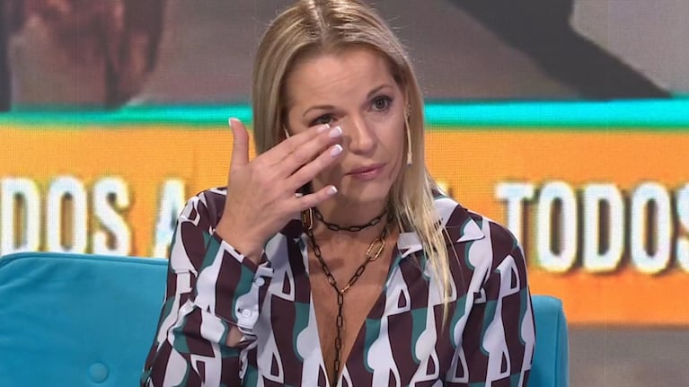 La fuerte interna de “La Peña de Morfi”: qué pasó entre Carina Zampini y Gerardo Rozín