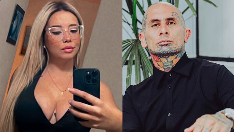 La fuerte reacción de la ex de Emanuel Noir al enterarse de que el líder de Ke Personajes tendría nueva novia.