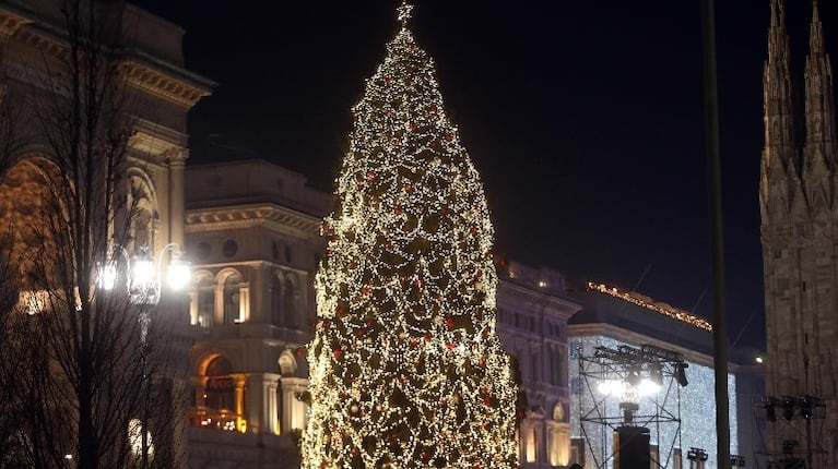 La fuerte suba de casos obliga a Italia a evaluar una nueva cuarentena total para Navidad. Foto: ANSA.