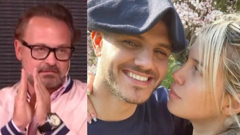 La fulminante opinión de Tartu sobre la reconciliación de Wanda Nara y Mauro Icardi.