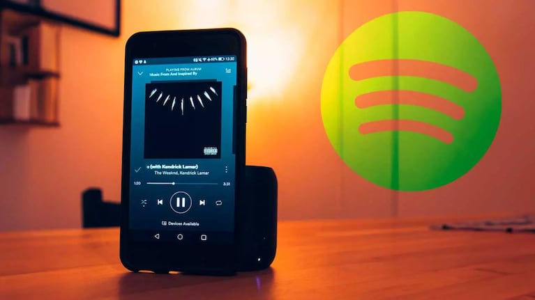 La función de audio HiFi formará parte de un complemento para Spotify: los detalles