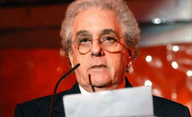 La furia de Antonio Gasalla (Foto: Web).