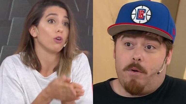 La furia de Cinthia Fernández por unos polémicos tweets viejos de Migue Granados donde pedía “matarla”: ¿No tenés huevos para pedir disculpas?
