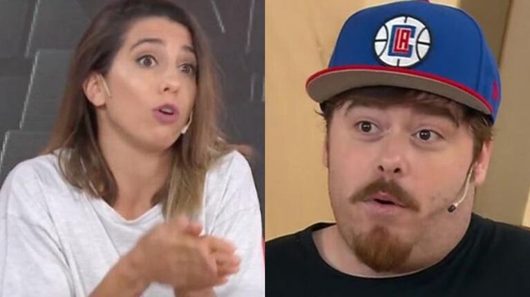 La furia de Cinthia Fernández por unos polémicos tweets viejos de Migue Granados donde pedía “matarla”: ¿No tenés huevos para pedir disculpas?