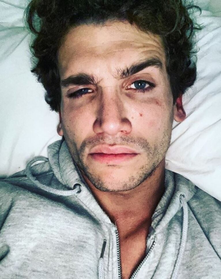 La furia de Jaime Llorente, 'Denver' de La Casa de Papel, contra una vecina que le toma fotos: "Hija de put..."