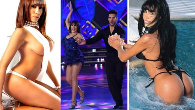 La furia de Marixa Balli tras la salsa de a tres: "No quiero bailar más con esa gente; y el vestuario era feo, ¡me hacía cuadrada!"