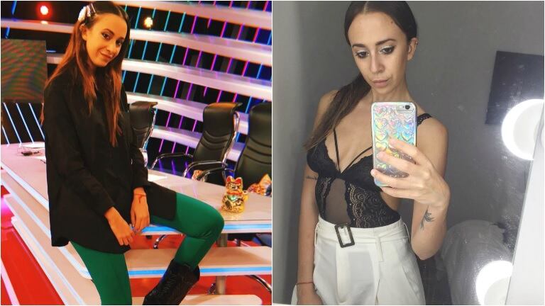 La furia de Nai Awada tras ser desvinculada de Bendita (Fotos: Instagram)