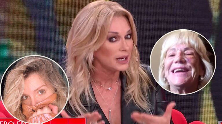 La furia de Yanina Latorre con una tuitera que comparó a su madre con Laurita Fernández: Inútil