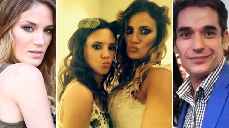 La furia tuitera de Paula Chaves contra el diseñador que hizo llorar a su hermana. (Foto: Twitter)