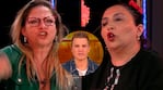 La furiosa reacción de Santiago del Moro ante el feroz cruce entre Tamara Paganini y Pincoya en Gran Hermano (captura de Telefe)
