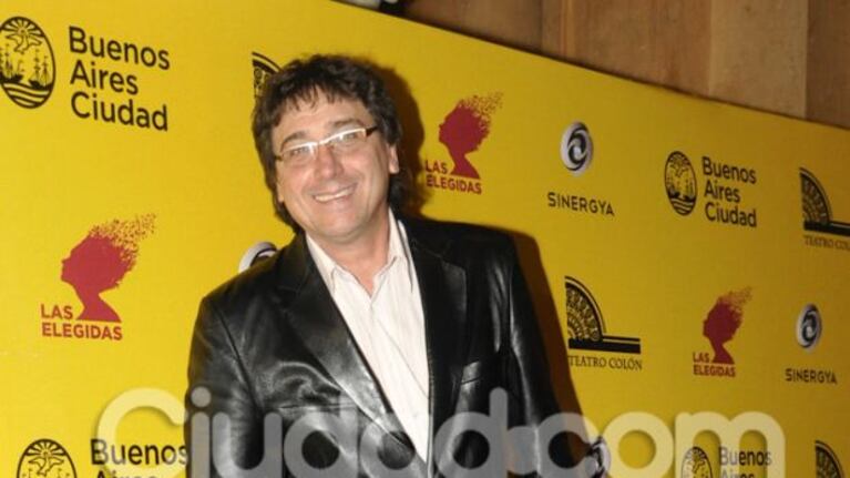 La gala de "Las Elegidas" en el Teatro Colón. (Foto: Ciudad.com)