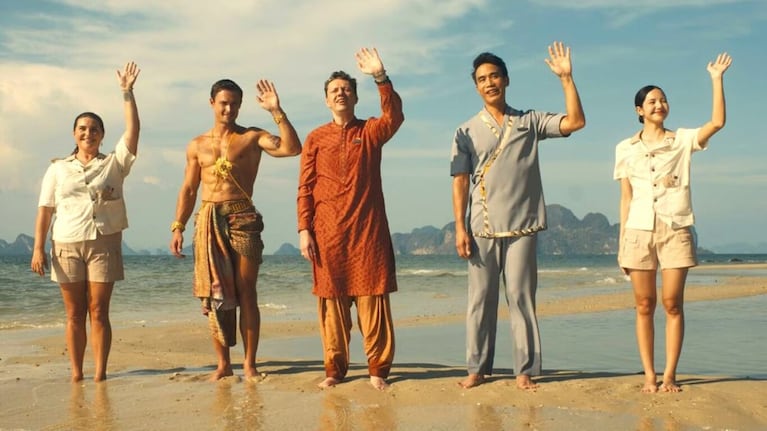 La gente espera con ansias la temporada nueva de la exitosa serie The White Lotus.