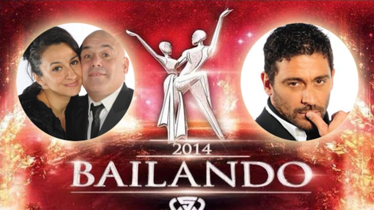 La gran final del Bailando 2014.