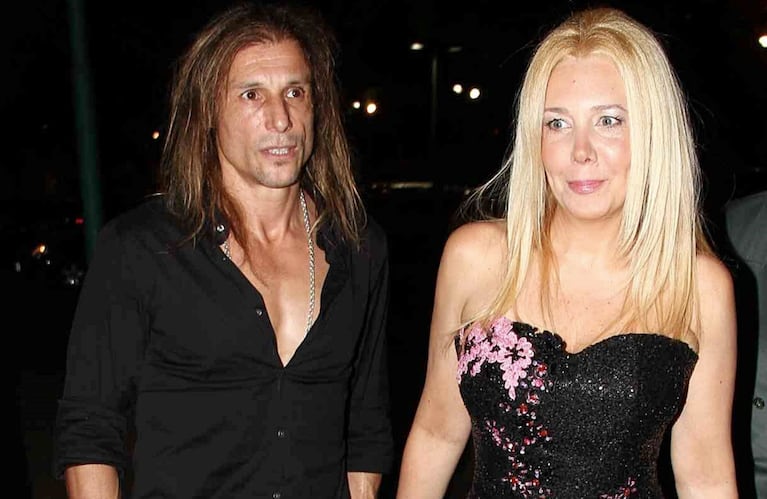 La gran sorpresa de Mariana Nannis y Claudio Paul para Charlotte Caniggia: su inesperada reacción