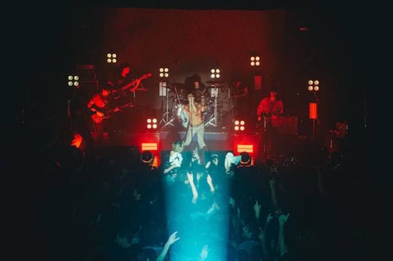 La Grecia lanza “En Vivo Niceto Club” (foto de prensa)
