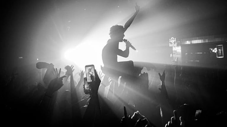La Grecia lanza “En Vivo Niceto Club” (Foto de prensa)