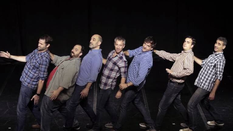 La grupo vocal Voxpop se reencuentra con su público y festeja 20 años