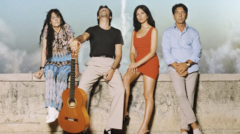 La guitarra flamenca de Yerai Cortés: cuándo y dónde ver el documental dirigido por C. Tangana