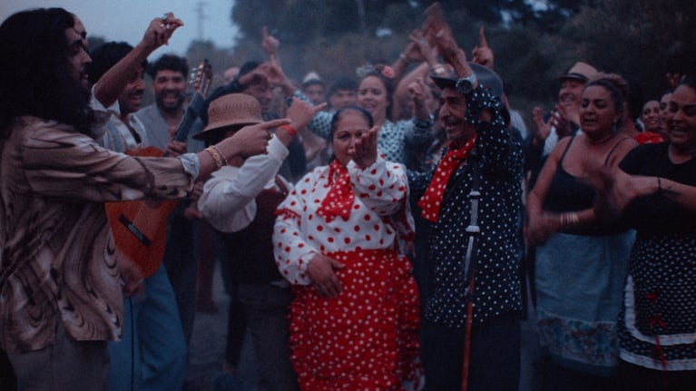 La guitarra flamenca de Yerai Cortés, dirigido por C. Tangana