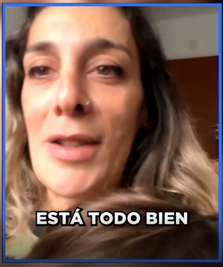 La hermana de Furia dio detalles sobre la salud de la participante de Gran Hermano 2023