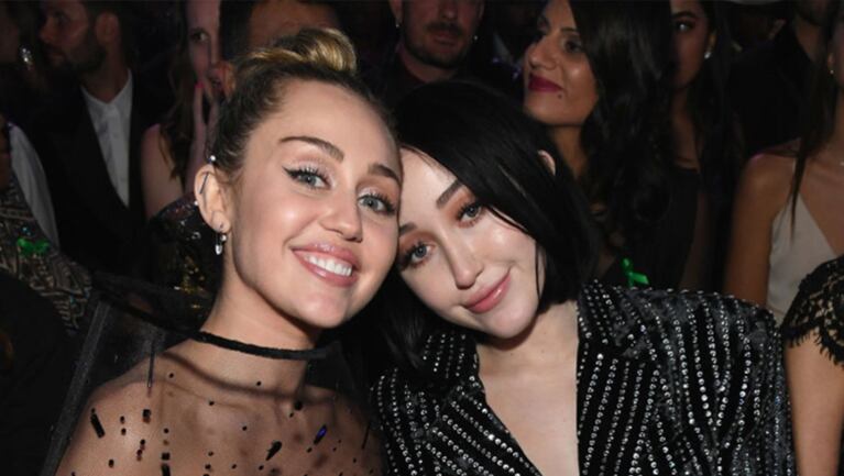 La hermana de Miley creció lo difícil que fue su adolescencia. 