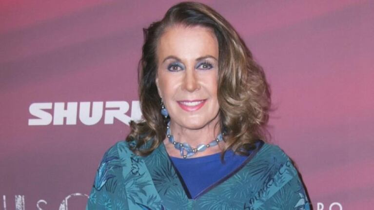 La hermana de Thalía revivió su secuestro en una obra teatral