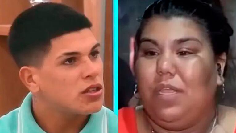 La hermana de Thiago de Gran Hermano habló de su fuerte depresión.