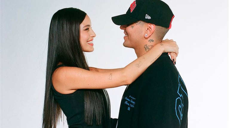 La hermana del Duki tuvo un contundente gesto: qué hizo en medio del escándalo que protagoniza Emilia Mernes
