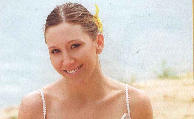 La hermana mayor de los Lopilato es actriz y nutricionista. (Foto: revista Gente) 