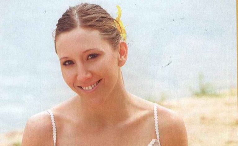 La hermana mayor de los Lopilato es actriz y nutricionista. (Foto: revista Gente) 